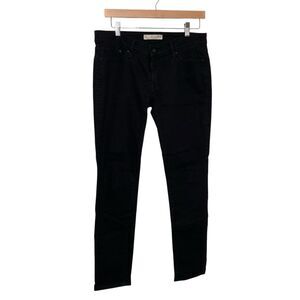 Levi's 531 Jeans Women's 8M Black Dark Wash Skinny Jeans